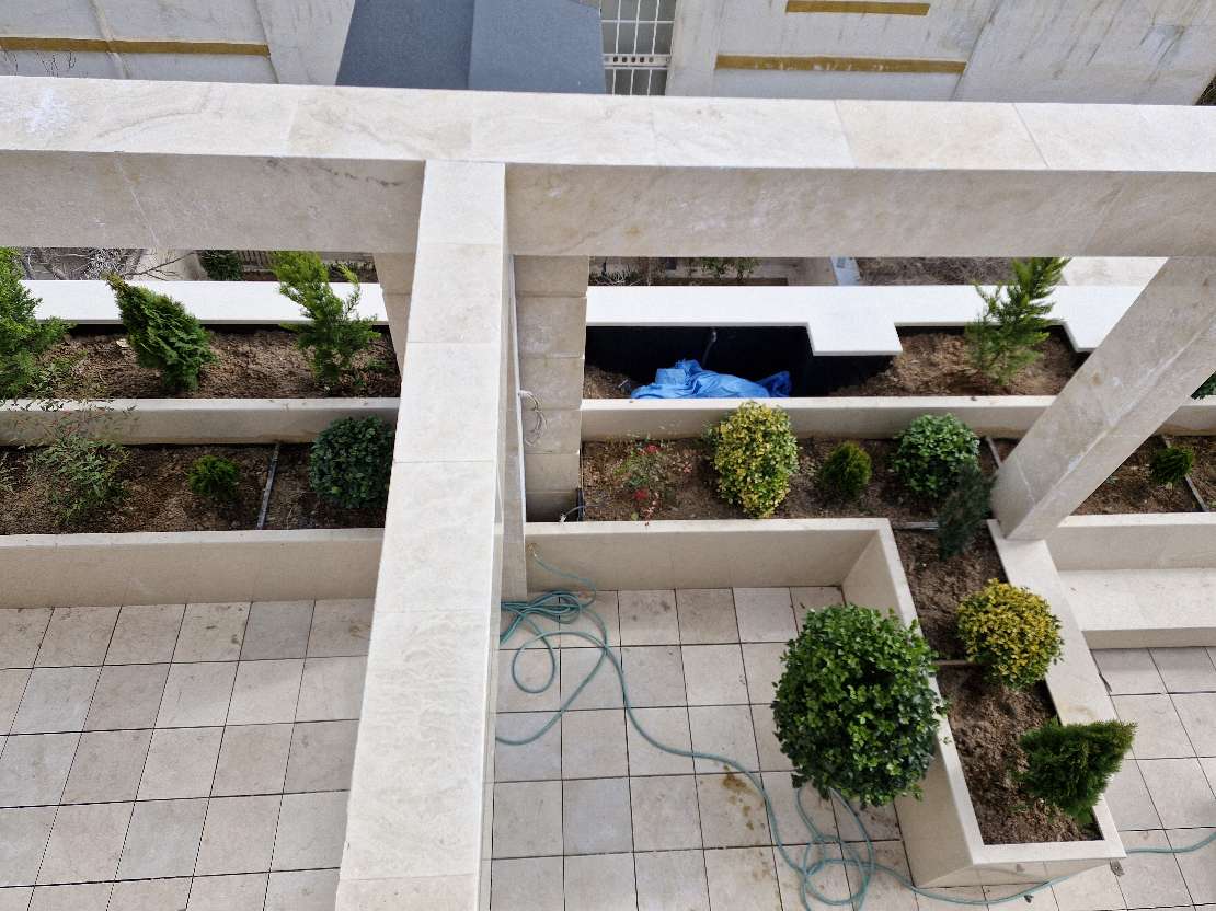 روف گاردن